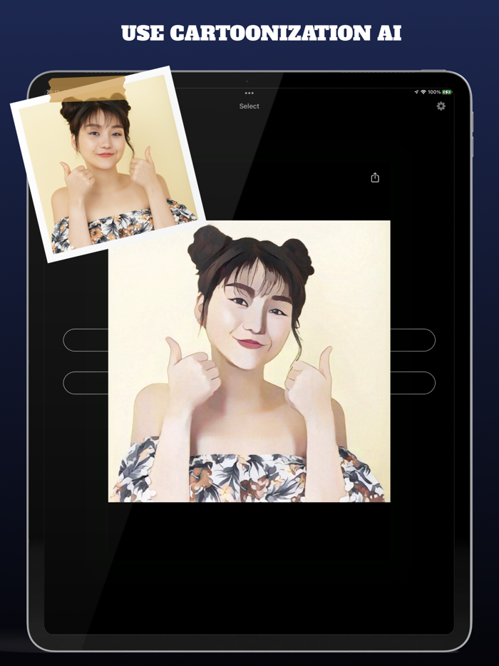 Photo Cartoon Creator