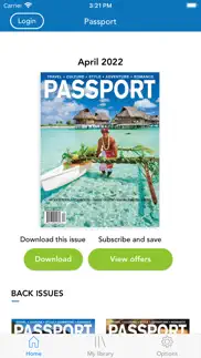 How to cancel & delete passport magazine 1