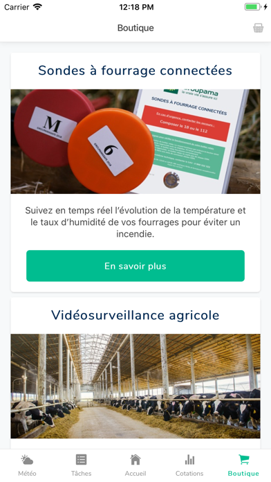 Gari, votre assistant agricole Screenshot