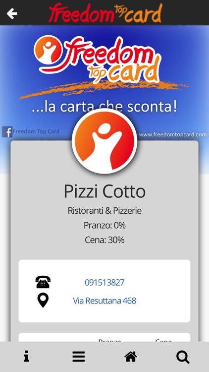 Freedom Top Card screenshot-3
