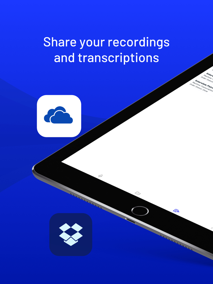 360 Writer - Voice Recorder