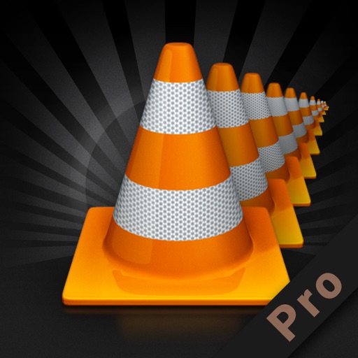 VLC Streamer Pro Icon