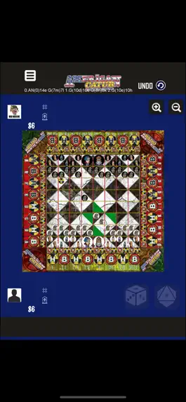 Game screenshot American Catur w/Ads hack