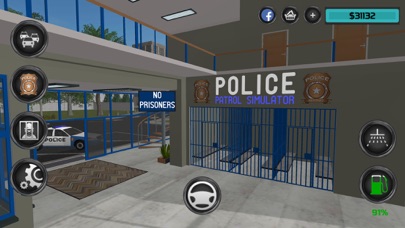 Police Patrol Simulator Screenshot