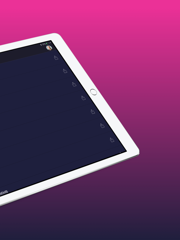 Screenshot #5 pour BeatFlyer Videos