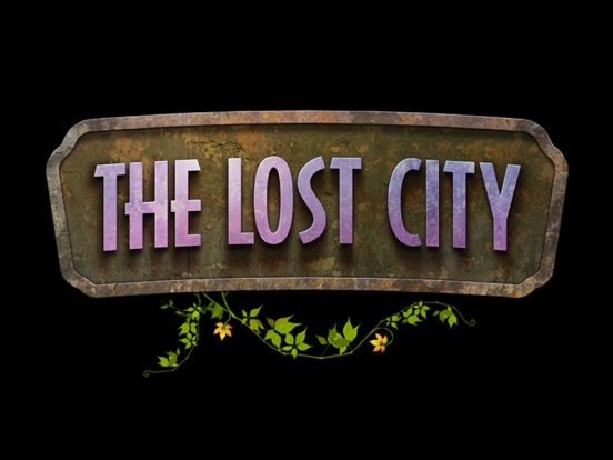 Screenshot #1 for The Lost City