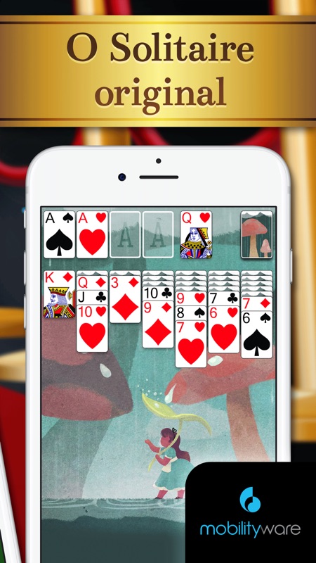 Solitaire screenshot 5