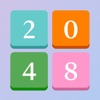 2048: The Coolest Puzzle Game - iPadアプリ