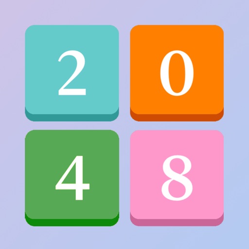 2048: The Coolest Puzzle Game icon