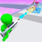 Melt Ice Runner 3D