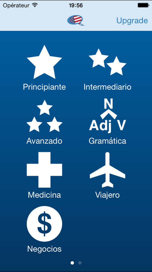 #1. How's It Going - Inglés (iOS) By: Online Language Help