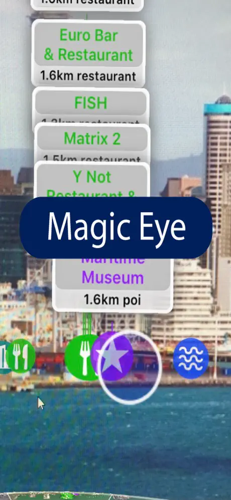 Auckland Looksee AR