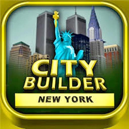 City Builder - NewYork icon