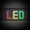 LED Banner-Scrolling Signboard icon