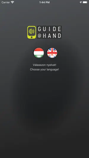 Tokaj GUIDE@HAND screenshot 2