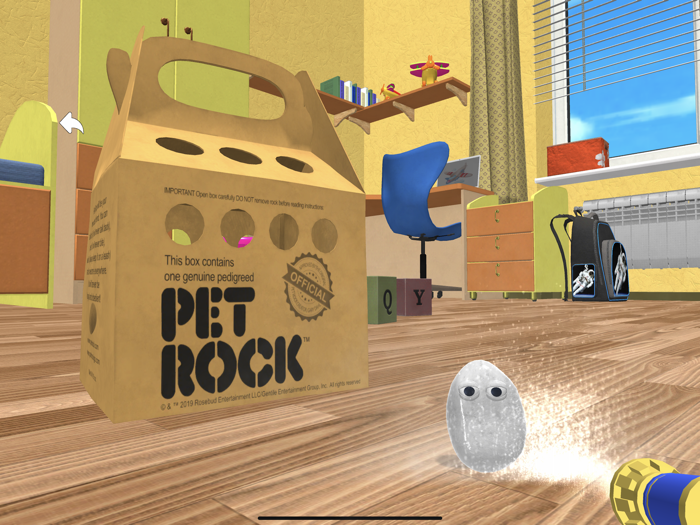 Pet Rock