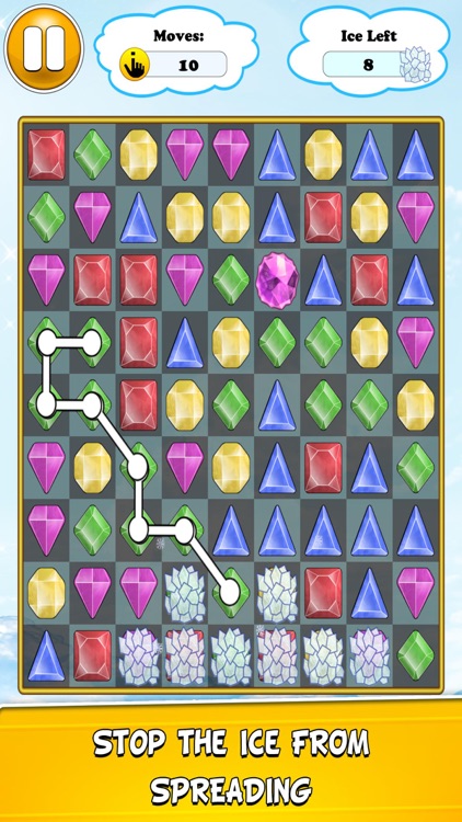 Connect Diamonds Mania screenshot-3