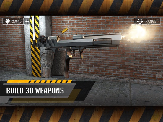 Screenshot #5 pour Gun Builder 3D Simulator