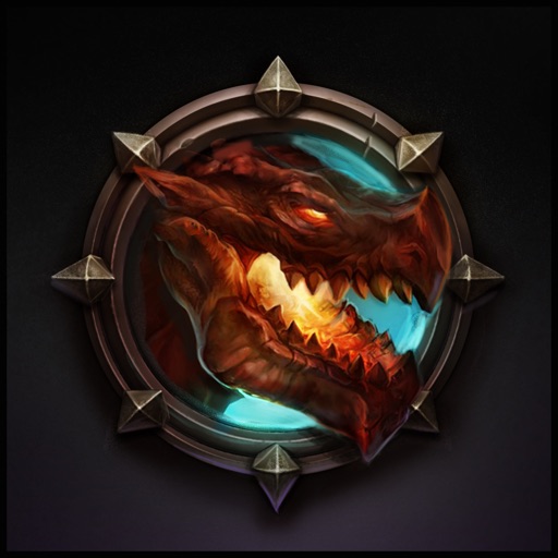 Dragon Lords iOS App