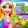 Supermarket Girl Cleanup App Feedback