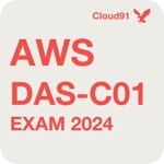 Download AWS Data Analytics DAS-C01 app