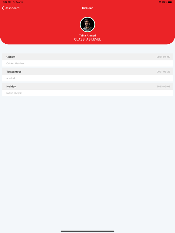 Alpha Education Network iPad screenshot 7 - Education app