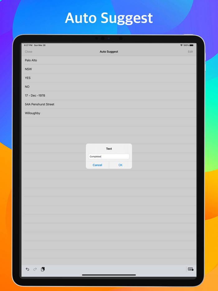 eSign Fill and Sign Form Docs