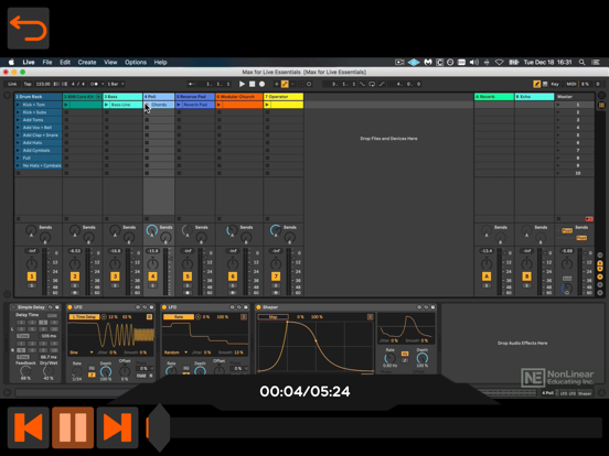 Screenshot #6 pour Max Devices Course From A.V.