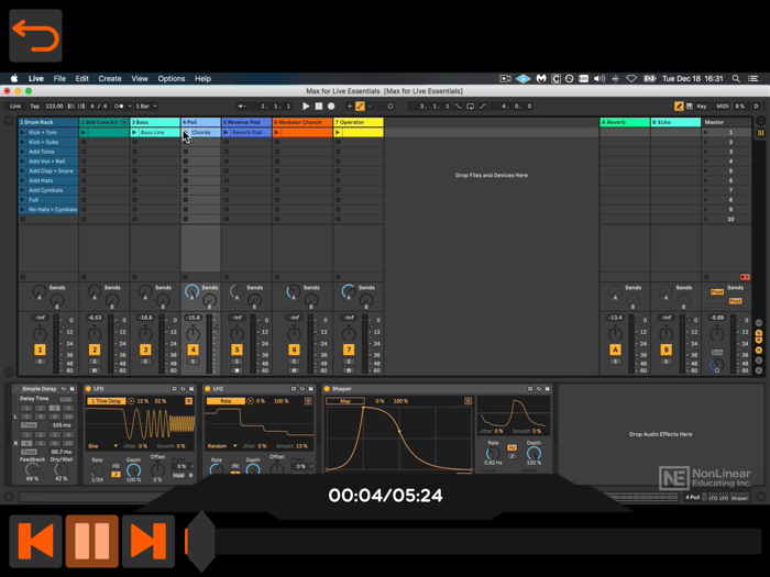 Max Devices Course From A.V.