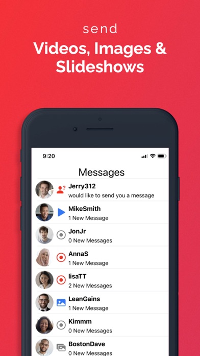 Canvid Screenshot
