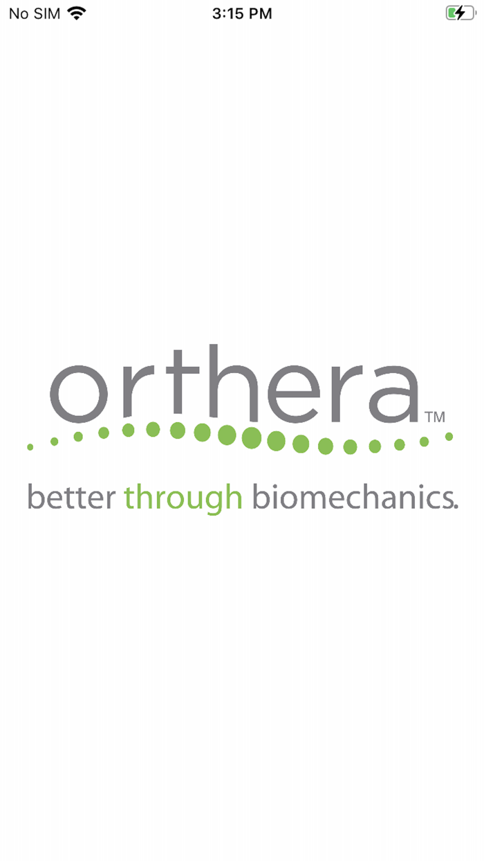 Orthera FootScan
