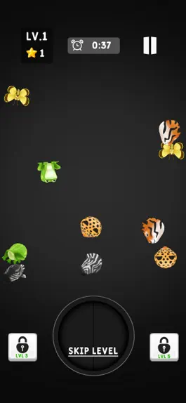 Game screenshot Match Objects 3D hack