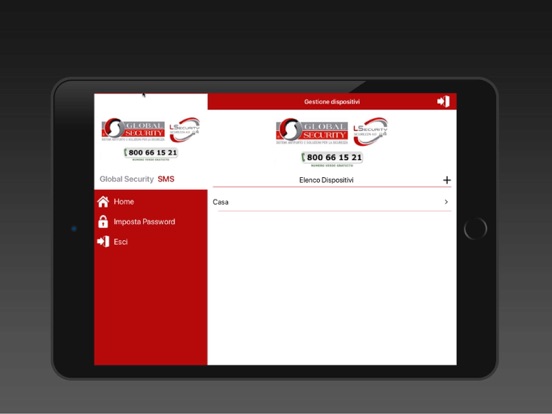 Screenshot #5 pour Global Security SMS
