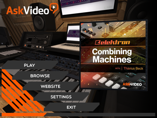 Screenshot #4 pour Combining Machines Course