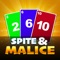 Spite & Malice is a free card game that allows you to play offline Play all the cards from your payoff piles before your opponents and win the game