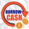Borrow Money Instantly icon