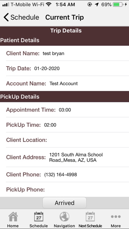 NEMT Premium screenshot-3