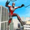 Icon Incredible City Rope Superhero