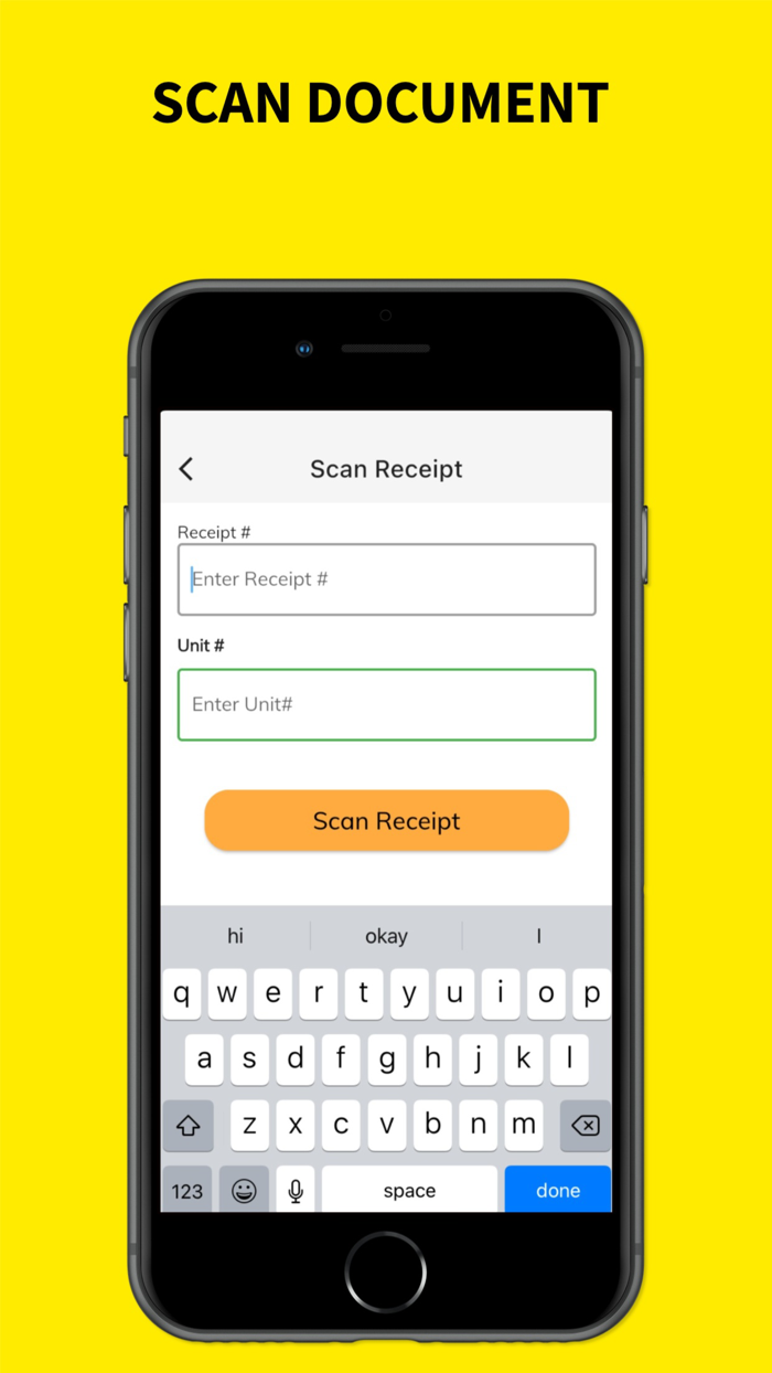 Amo Freight - Driver App