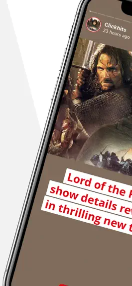 Game screenshot TAG24 NEWS apk