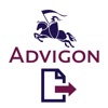 Advigon RechnungsApp icon