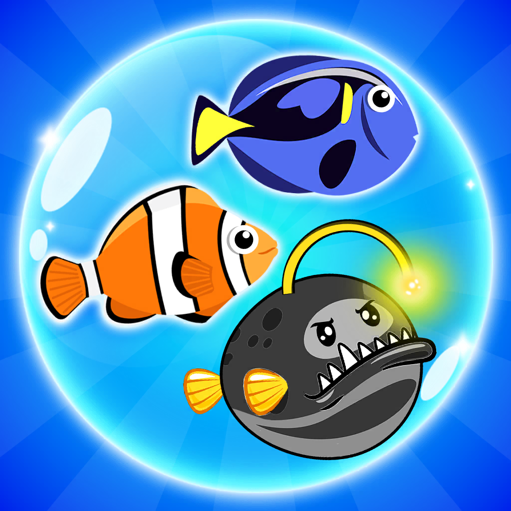 Get Fish Sort: Triple Match Puzzle for iOS, iPhone, iPad Aso Report