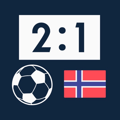 Live Scores Eliteserien 2022 iOS App