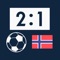 Live Scores Eliteserien 2022