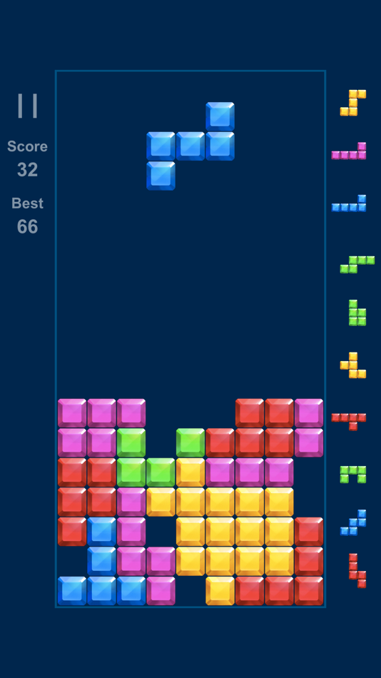 #3. puzzle games! (iOS) 由: 先恩 蒋