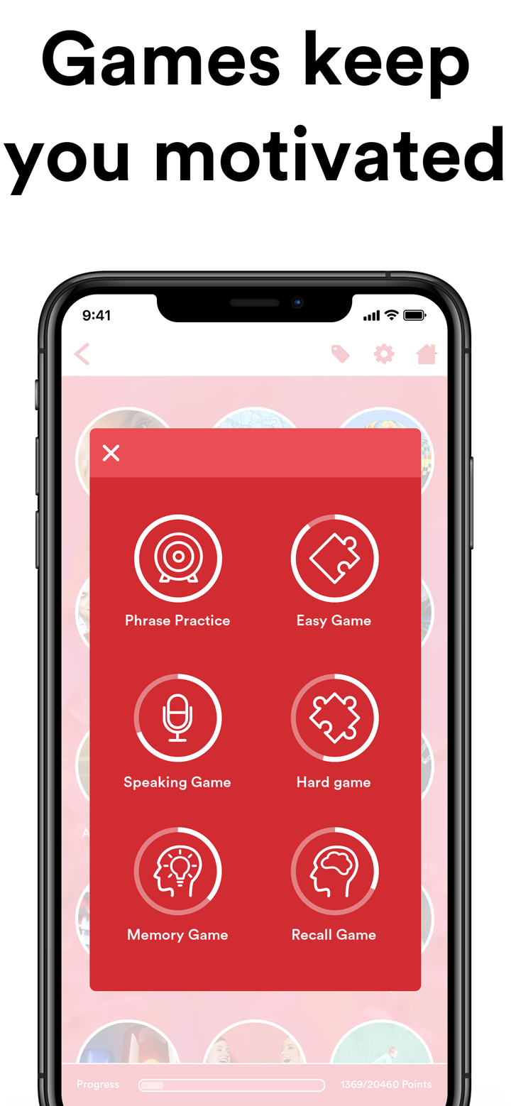 uTalk - Learn 150+ Languages screenshot 4