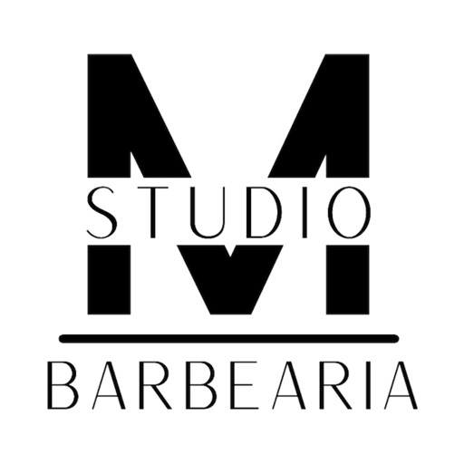 StudioM Barbearia icon