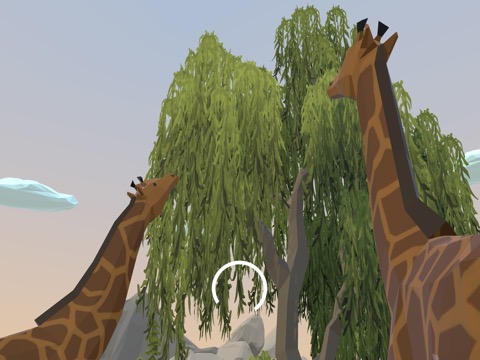 VR Zoo Simulator Wild Animalsのおすすめ画像3