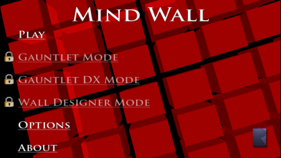 Mind Wall Screenshot