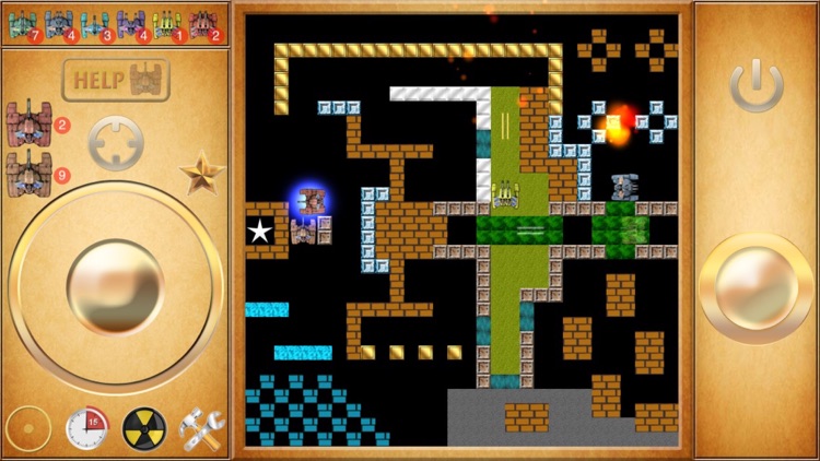 Tank Battle - Mini War